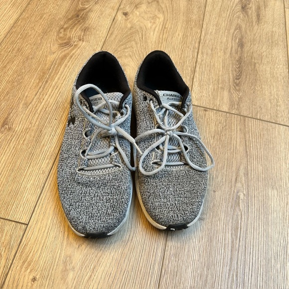 Under Armour Other - Under armour Men's running Shoes. Grey. Size 42. 8.5 men’s or 10.5 women’s. VGUC